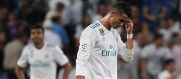 Cristiano Ronaldo era o ídolo de Santiago Cristiano Ronaldo era o ídolo de Santiago