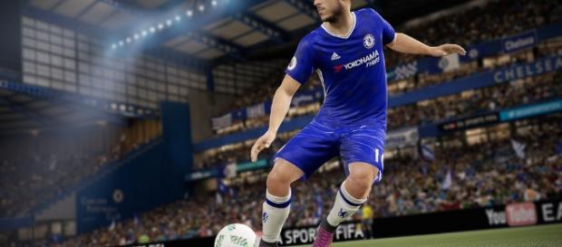 Fifa 18 gameplay - Bagogames/Flickr Fifa 18 gameplay - Bagogames/Flickr