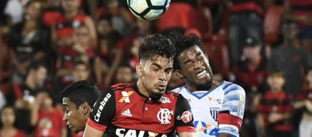 Flamengo empata com Avaí e pode ser ultrapassado nessa rodada Flamengo empata com Avaí e pode ser ultrapassado nessa rodada