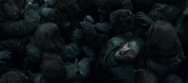 Game of Thrones, The Battle of the Bastards- (YouTube/Trajan) Game of Thrones, The Battle of the Bastards- (YouTube/Trajan)