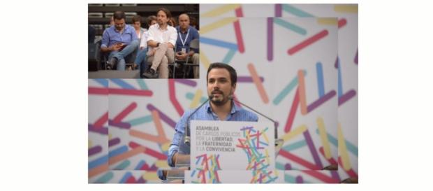 Garzon y Pablo en Zaragoza dando lo todo en esta asamblea de la fraternidad Garzon y Pablo en Zaragoza dando lo todo en esta asamblea de la fraternidad