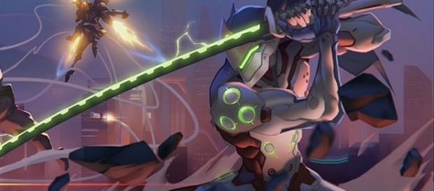 Genji is considered as the hero with the highest skill ceiling in "Overwatch" (via YouTube/PlayOverwatch) Genji is considered as the hero with the highest skill ceiling in "Overwatch" (via YouTube/PlayOverwatch)