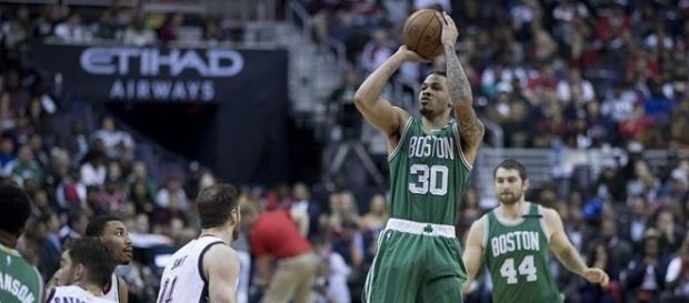 Gerald Green is signing with the Milwaukee Bucks -- Keith Allison via WikiCommons Gerald Green is signing with the Milwaukee Bucks -- Keith Allison via WikiCommons