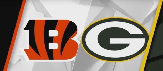 Green Bay Packers face off against the Cincinnati Bengals | Image Credit: NFL | YouTube Green Bay Packers face off against the Cincinnati Bengals | Image Credit: NFL | YouTube