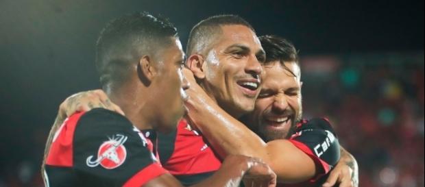 Guerrero pode defender outras cores na próxima temporada Guerrero pode defender outras cores na próxima temporada