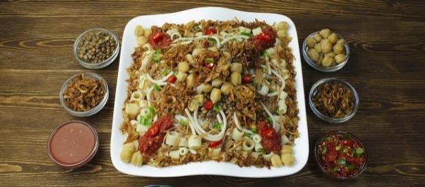 How to be a vegetarian in Egypt. Photo by Dina Said via Wikipedia Commons. How to be a vegetarian in Egypt. Photo by Dina Said via Wikipedia Commons.