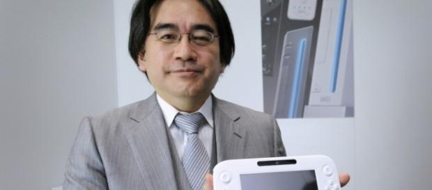 Iwata Returns To Work After Tumor Removal (via flickr - BagoGames) Iwata Returns To Work After Tumor Removal (via flickr - BagoGames)