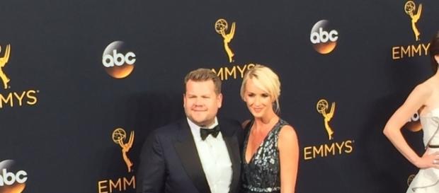 James Corden WEBN-TV via Flickr James Corden WEBN-TV via Flickr