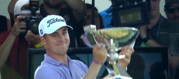 Justin Thomas’ extended highlights | Round 4 | TOUR Championship from YouTube/PGA TOUR Justin Thomas’ extended highlights | Round 4 | TOUR Championship from YouTube/PGA TOUR