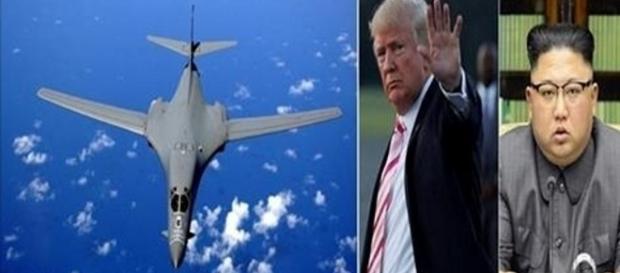 Kim Jong-Un recebeu resposta de Donald Trump após ameaças feitas contra os Estados Unidos Kim Jong-Un recebeu resposta de Donald Trump após ameaças feitas contra os Estados Unidos