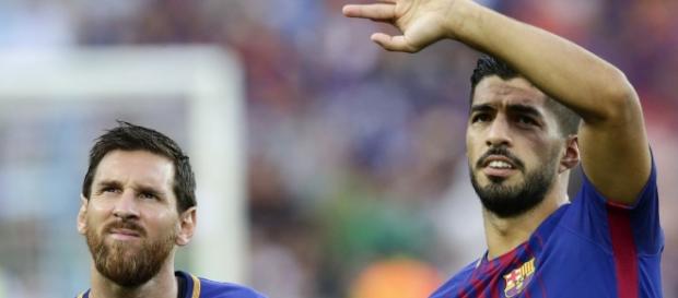 Las mejores fotos del emotivo partido entre Barcelona y ... - com.ar Las mejores fotos del emotivo partido entre Barcelona y ... - com.ar