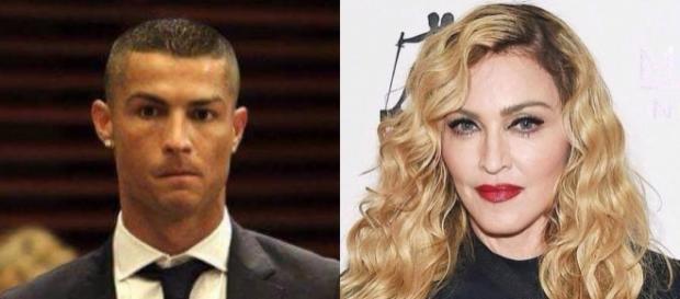 Le terrible échec de Cristiano Ronaldo avec Madonna ! Le terrible échec de Cristiano Ronaldo avec Madonna !
