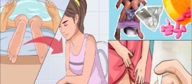 Não faça mais isso após o sexo Não faça mais isso após o sexo