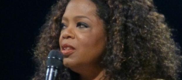 Oprah Winfrey aphrodite-in-nyc via Flickr Oprah Winfrey aphrodite-in-nyc via Flickr