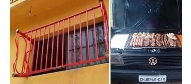 Os brasileiros são verdadeiros 'mitos' da criação (Fotos - Reprodução) Os brasileiros são verdadeiros 'mitos' da criação (Fotos - Reprodução)