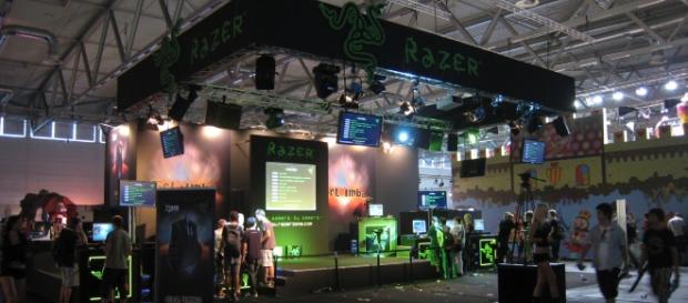 Razer Gamescom Image provided by Wikimedia Razer Gamescom Image provided by Wikimedia