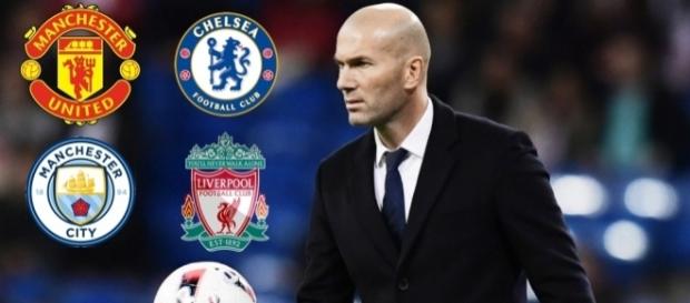 Real Madrid : Zidane veut une star de Premier League ! Real Madrid : Zidane veut une star de Premier League !