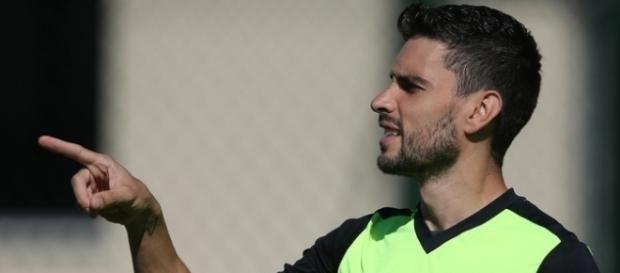 Rodrigo Pimpão será a baixado do Botafogo Rodrigo Pimpão será a baixado do Botafogo