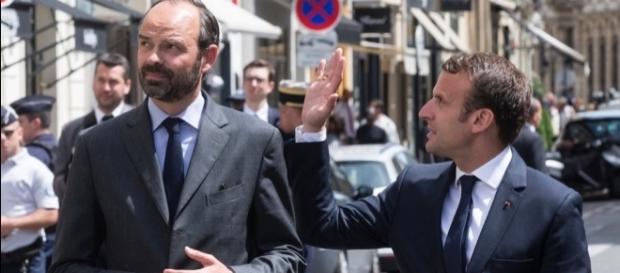 Sondage: Popularité en hausse pour Édouard Philippe et Emmanuel ... - publicsenat.fr Sondage: Popularité en hausse pour Édouard Philippe et Emmanuel ... - publicsenat.fr