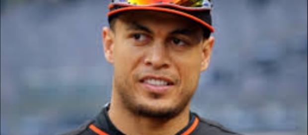 Stanton has broken many team records this season, and has the chance to break more. Image Source: Wikimedia Commons Stanton has broken many team records this season, and has the chance to break more. Image Source: Wikimedia Commons