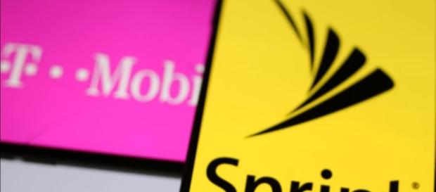 T-Mobile and Sprint could be inching ever-slowly toward a merger. (via WochitNews/Youtube) T-Mobile and Sprint could be inching ever-slowly toward a merger. (via WochitNews/Youtube)