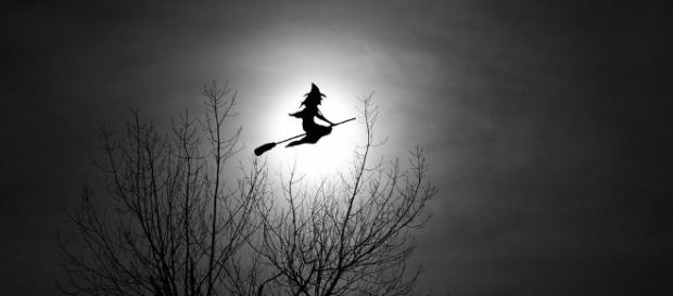Witch Going Home Tom Lee via Flickr Witch Going Home Tom Lee via Flickr