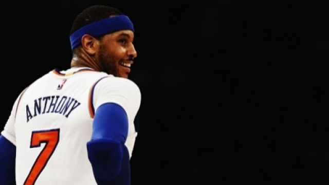 Carmelo Anthony vola ad OKC: i dettagli della trade lampo | Nba ... - nbapassion.com