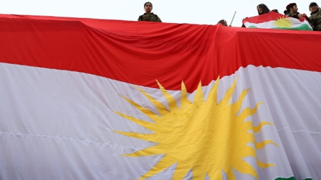 I curdi dell'Iraq verso referendum per l'indipendenza - Sputnik Italia - sputniknews.com