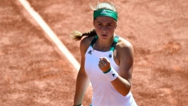 La vainqueur de Roland-garros a remporté le tournoi de Séoul/ Europe 1
