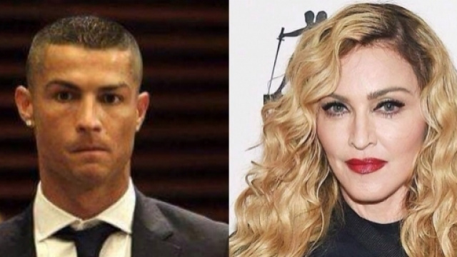 Le terrible échec de Cristiano Ronaldo avec Madonna !