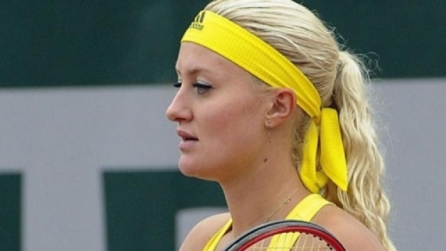 Mladenovic se sort du piège à Birmingham - francetvinfo.fr