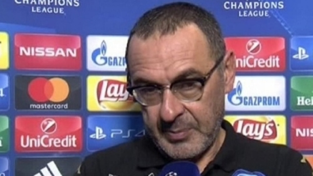 Napoli-Feyenoord in tv: ecco dove vederla. Maurizio Sarri