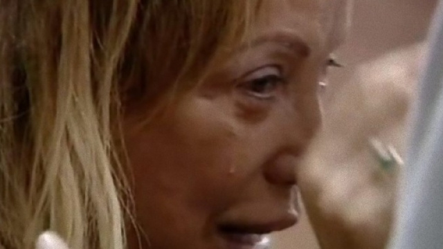Simona Izzo, pernacchie contro la regista