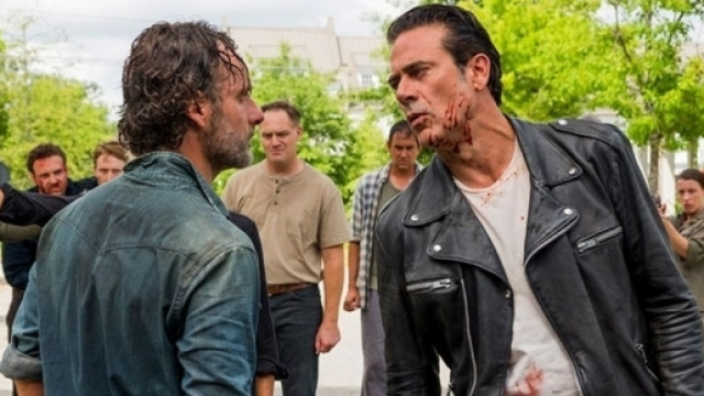 The Walking Dead, saison 7 : les 9 moments-clés de l'épisode 8 qui ... - premiere.fr