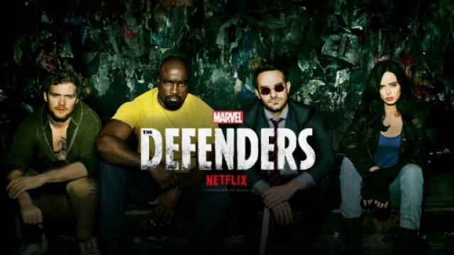 Watch Marvel's The Defenders on Xbox One Today - Xbox Wire - xbox.com
