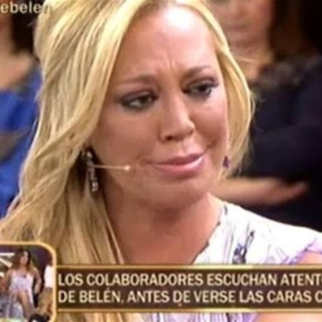 ¿Es Alba Carrillo la nueva Belén Esteban?