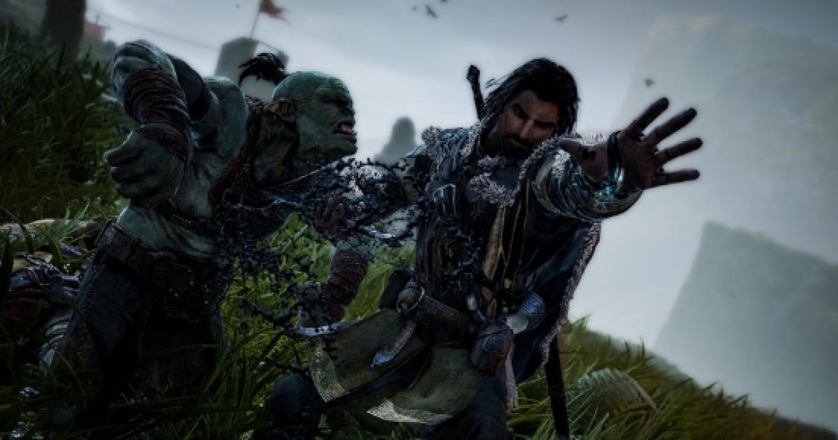 shadow of mordor download size xbox one