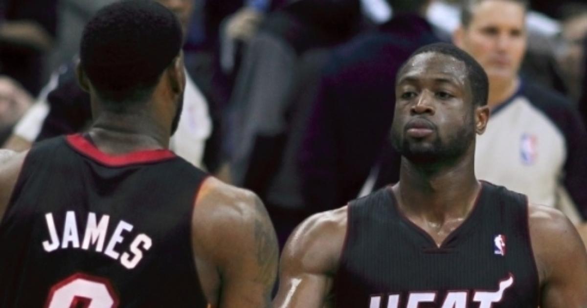 Dwyane Wade's salary with Cleveland Cavaliers speaks volumes