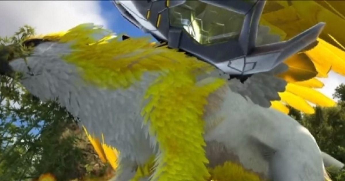 'ARK Survival Evolved' Stieglitz talked about 'Aberration' and legacy servers