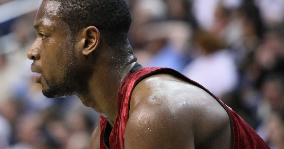 Dwyane Wade Will Announce His New Team After The Chicago Bulls Finalize A Buyout