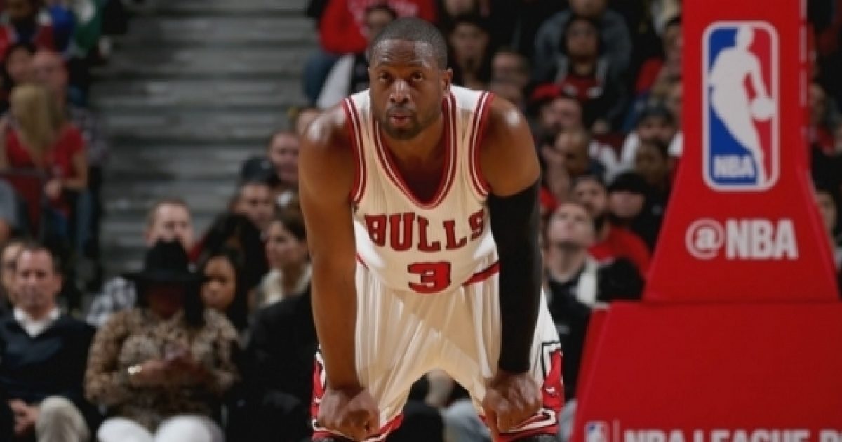 Dwyane Wade And The Chicago Bulls Have Agreed On A Buyout