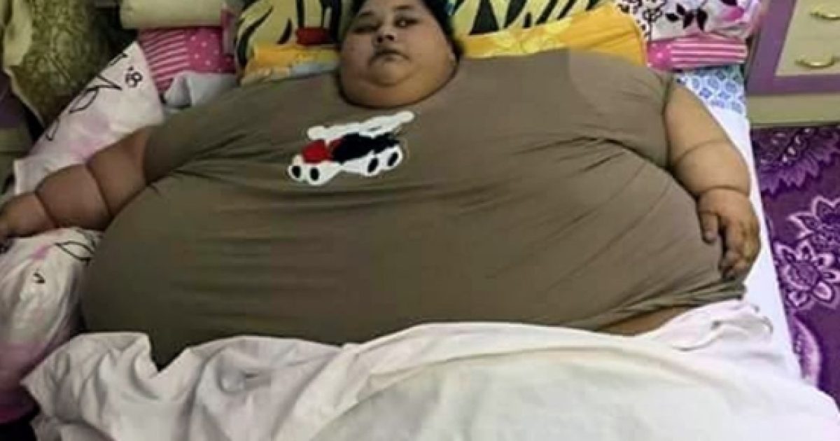 E' morta la donna più pesante del mondo E' morta la donna più pesante del mondo