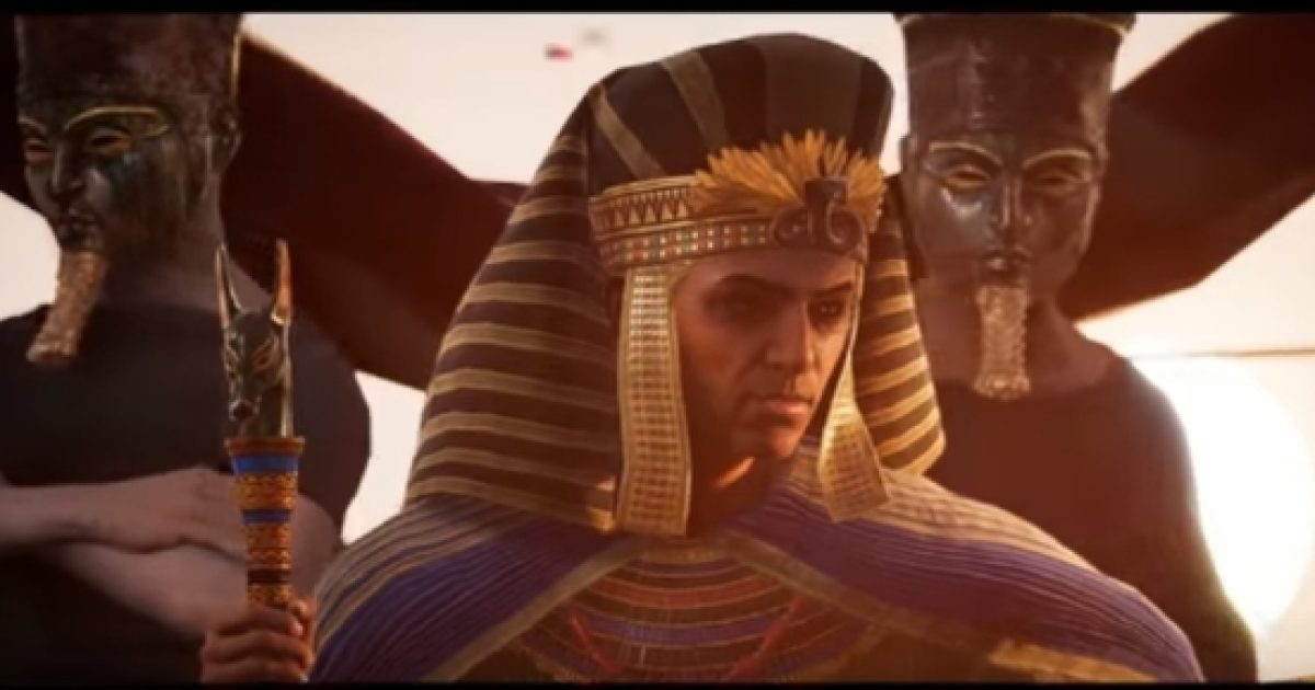 ‘Assassin’s Creed Origins’: Actress confirms role; dev says content is ...