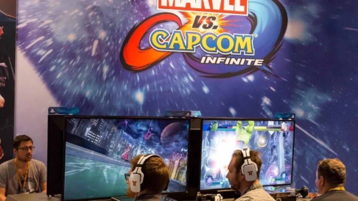 Steam Charts Marvel Vs Capcom Infinite