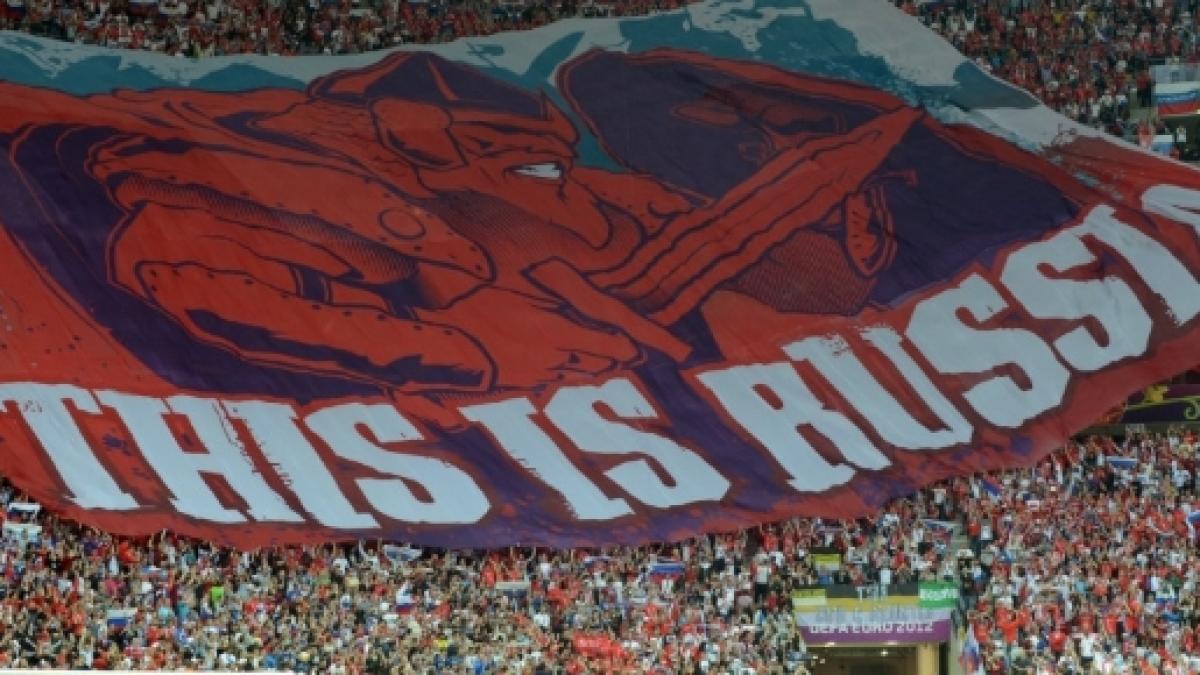Suitable Punishment Awaits Liverpool And Manchester United Hooligans In Russia