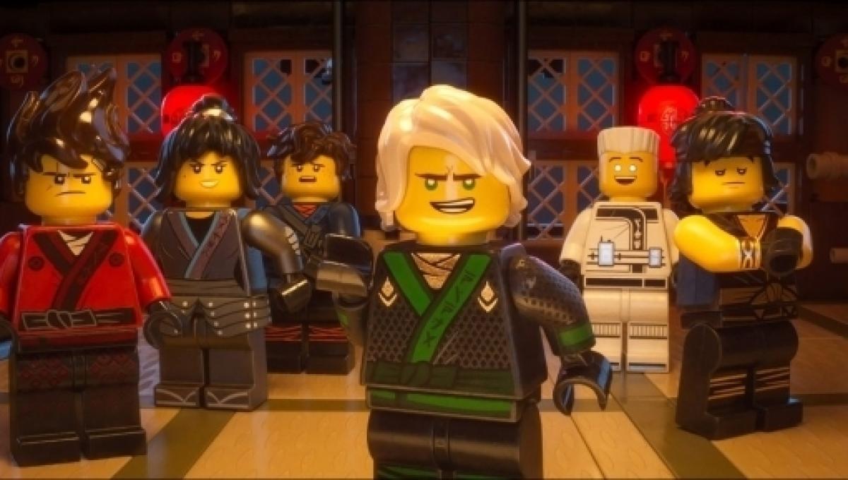 lego ninjago juguetes 2017