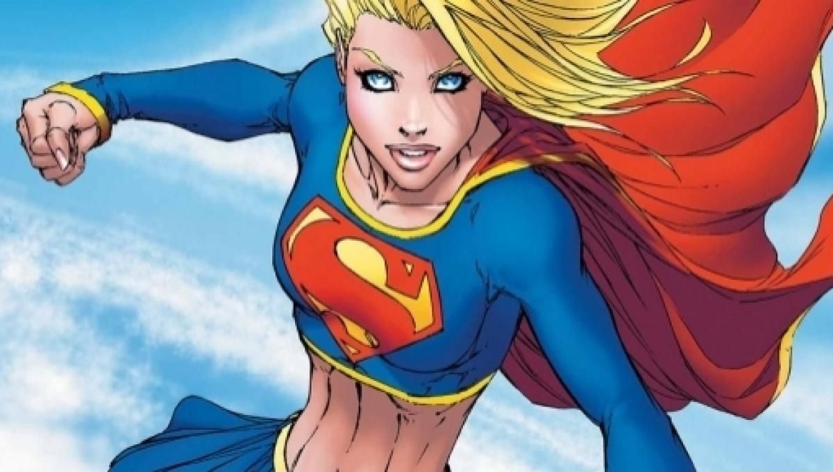 Supergirl To Appear In Upcoming Justice League Movie