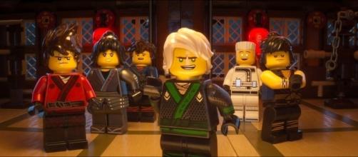 juguetes de lego ninjago la película