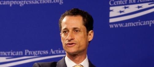 Anthony Weiner learns his fate. (Image Credit: Anthony Weiner/Flickr)