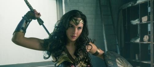 Gal Gadot isn't opposed to Wonder Woman as a bisexual. ~ Facebook/wonderwomanfilm